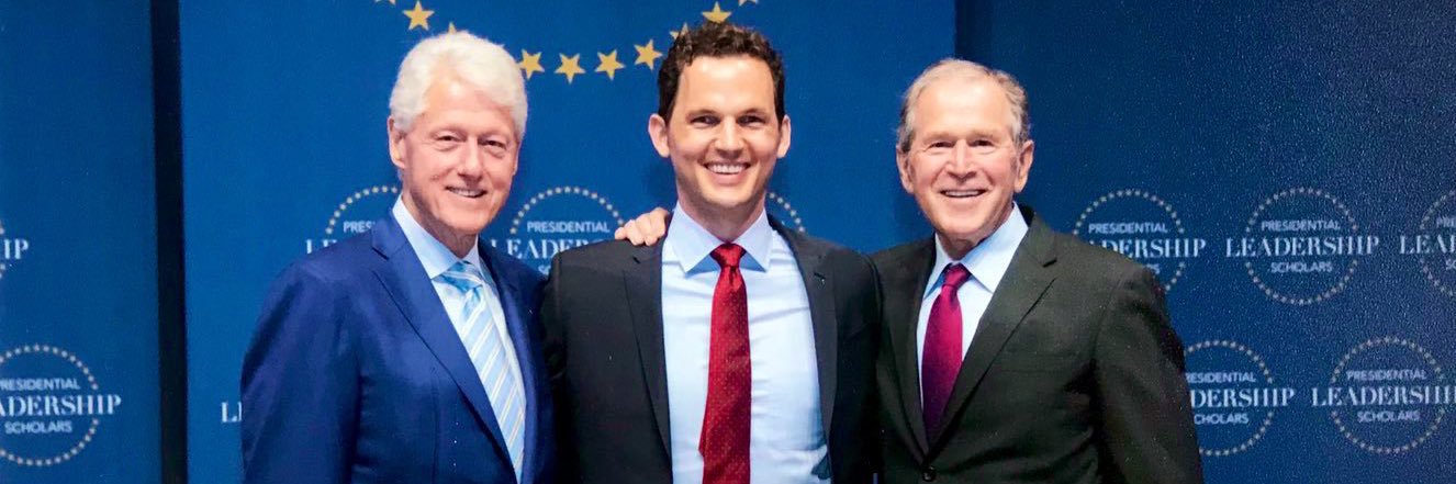 J. Eric Wilson banner