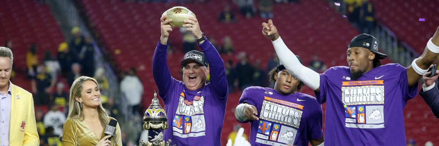 High Noon Hypnotoad (Frogball Enjoyer) banner