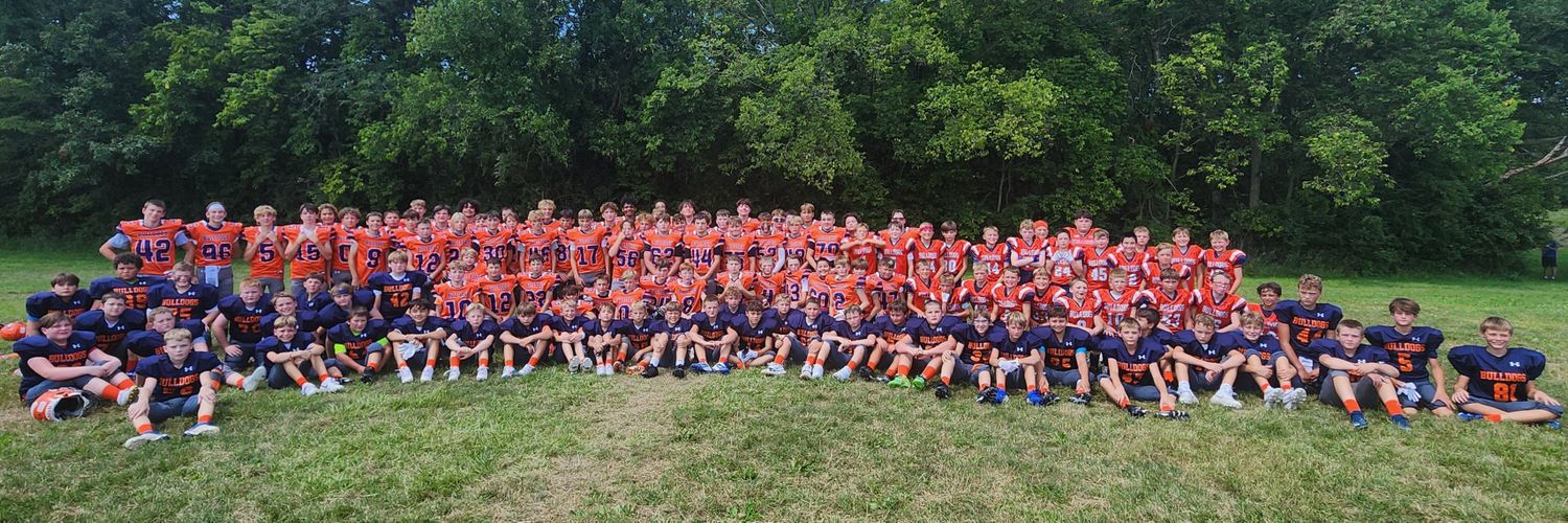 MSYFBulldogs's profile banner image