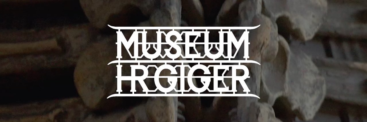HR GIGER MUSEUM banner