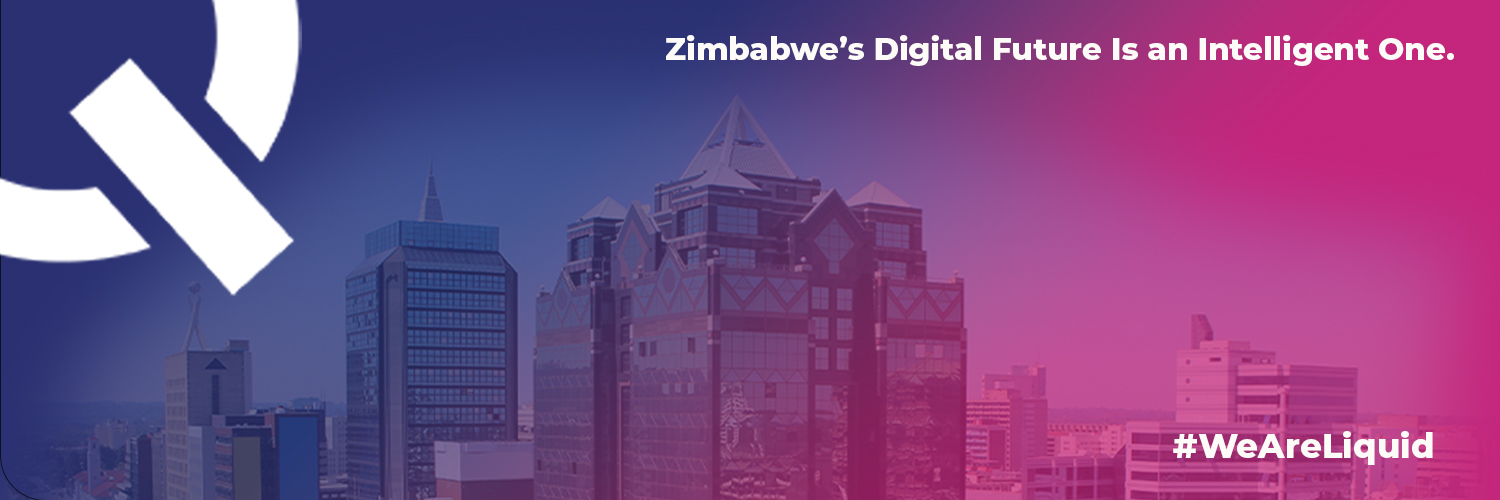Liquid Intelligent Technologies Zimbabwe banner