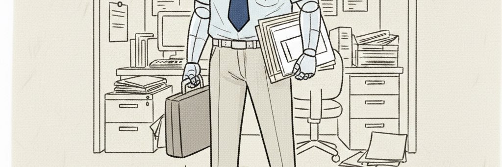 名もなき事務オジ⭐️ banner