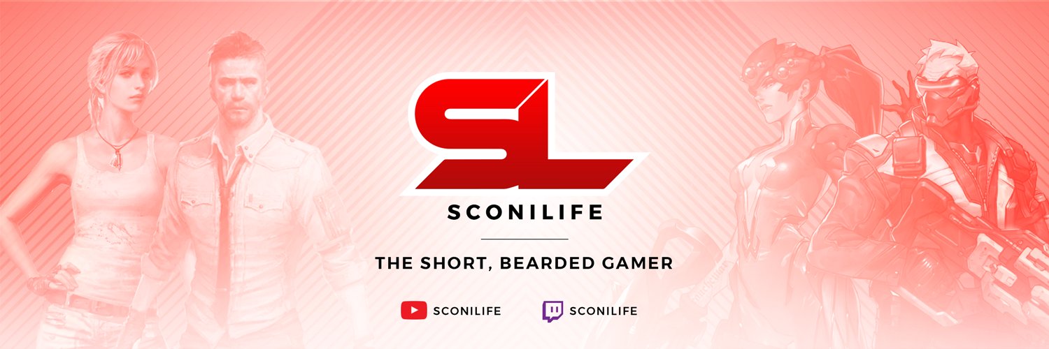 SconiLife's profile banner image