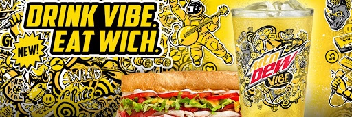 Which Wich banner
