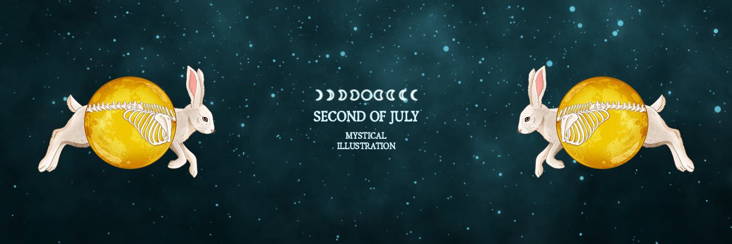 Alexandra🌝secondofjuly banner