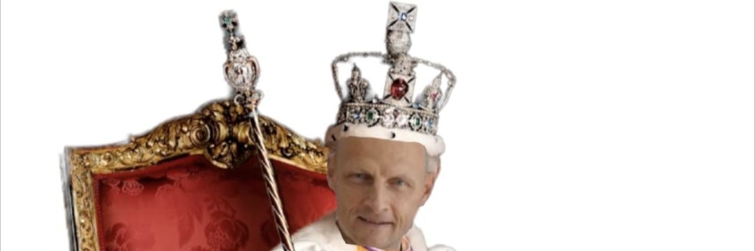 Boris ist der Goat 🐐 banner