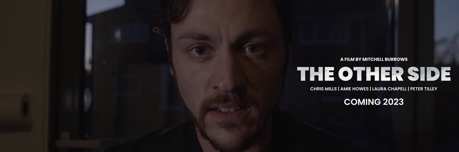 Mitchell Burrows banner