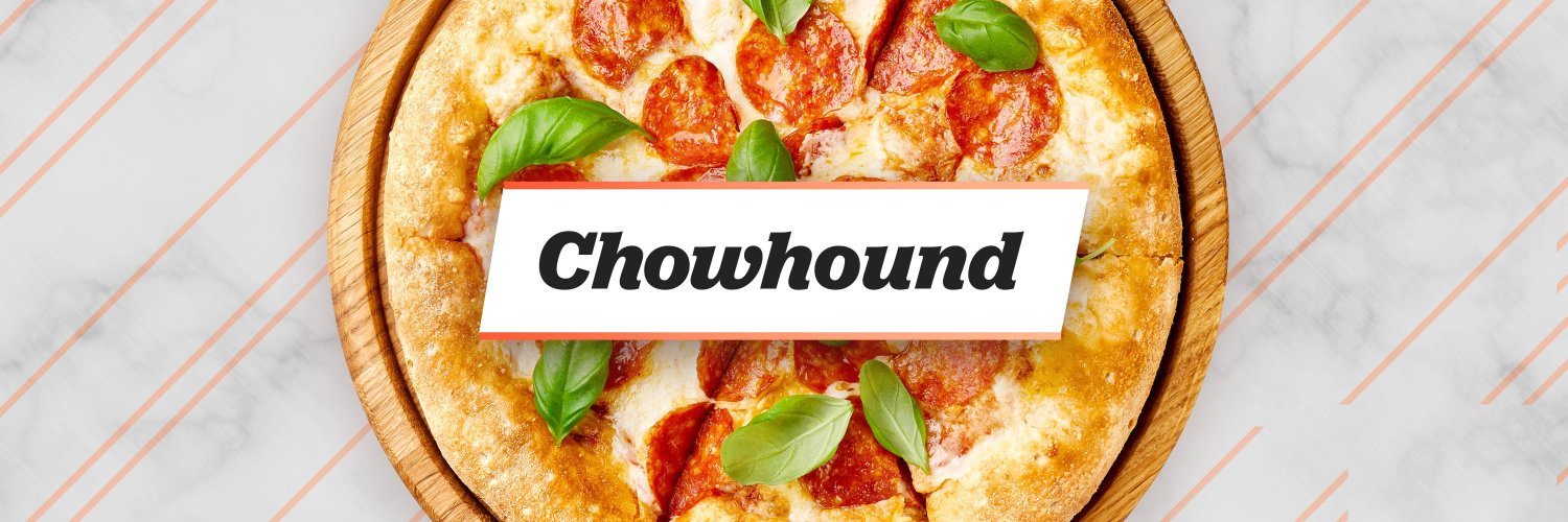 Chowhound banner