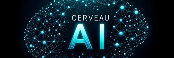 CerveauAI Profile Banner