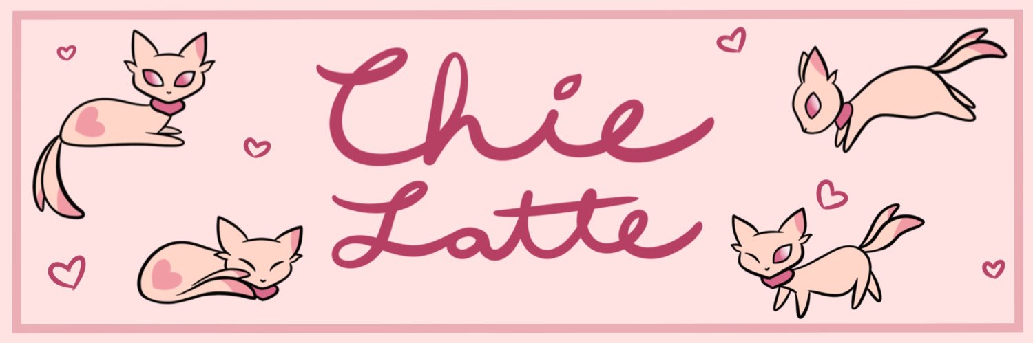 chie_latte99's profile banner image