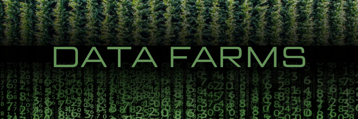 DataFarms banner