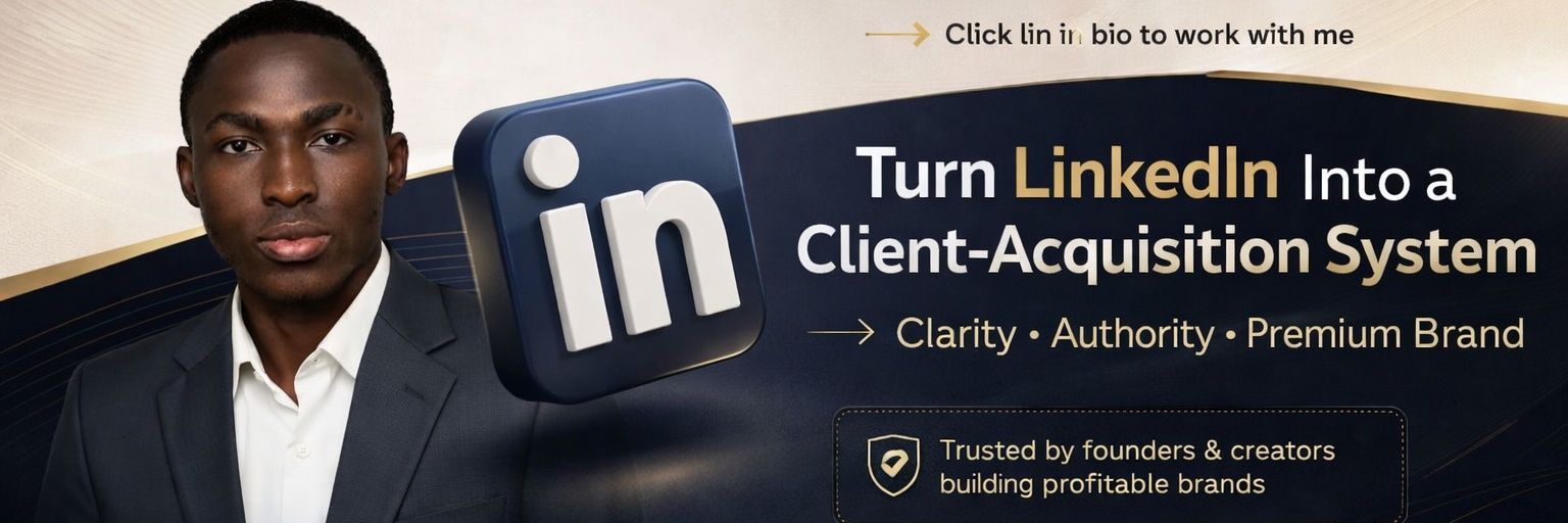 Olaoluwa Adewuyi banner