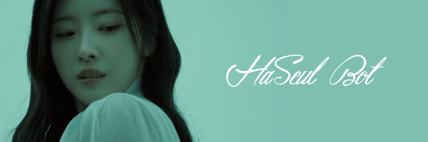 HaSeul Bot's banner
