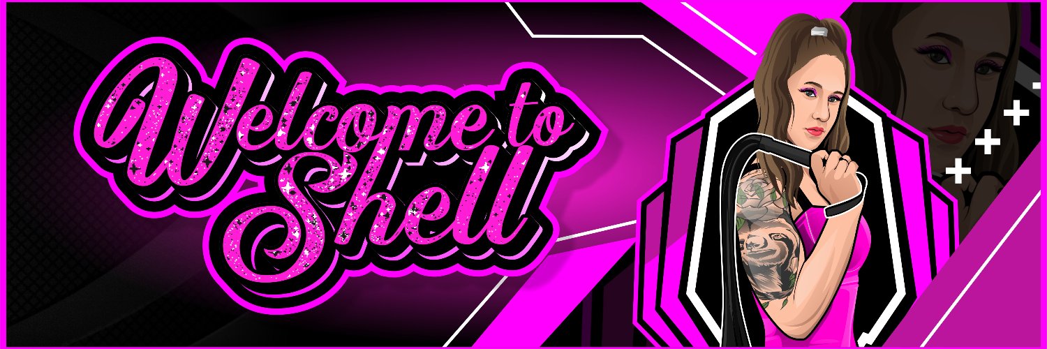 Welcome to Shell banner