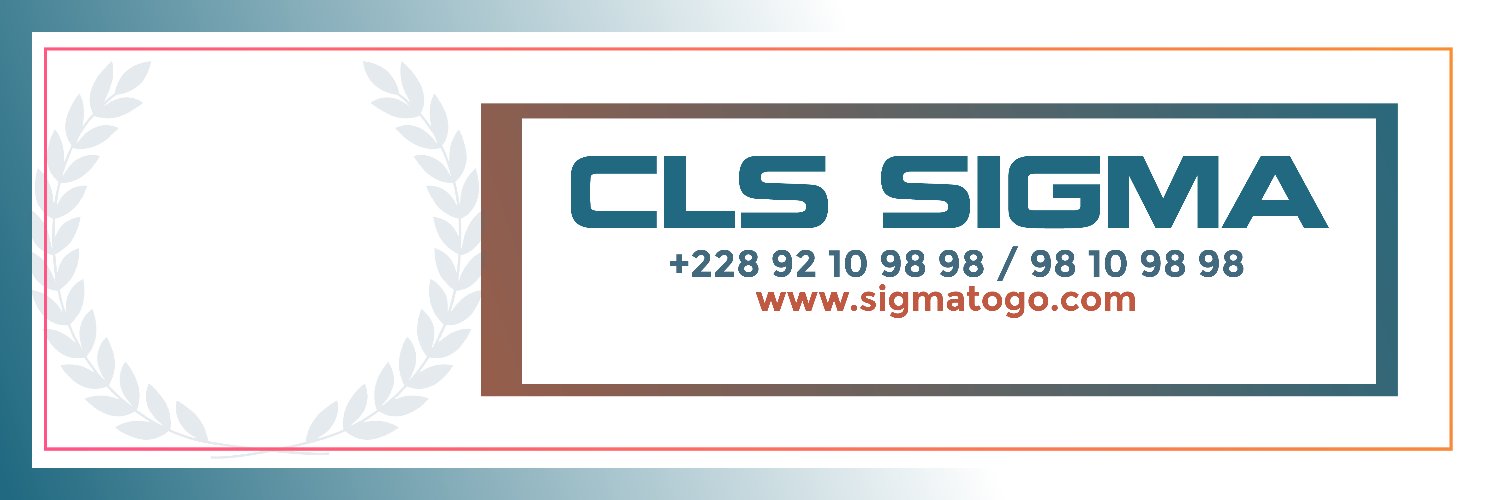 CLS SIGMA banner