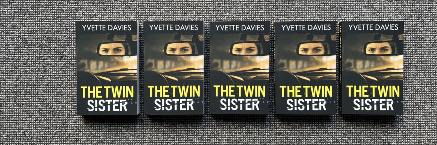 Yvette Davies banner