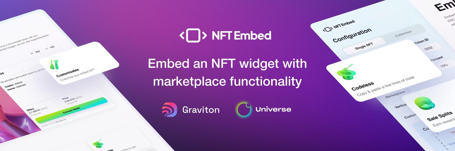 nftembed's profile banner image