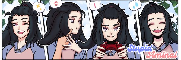 stupidaminal Profile Banner
