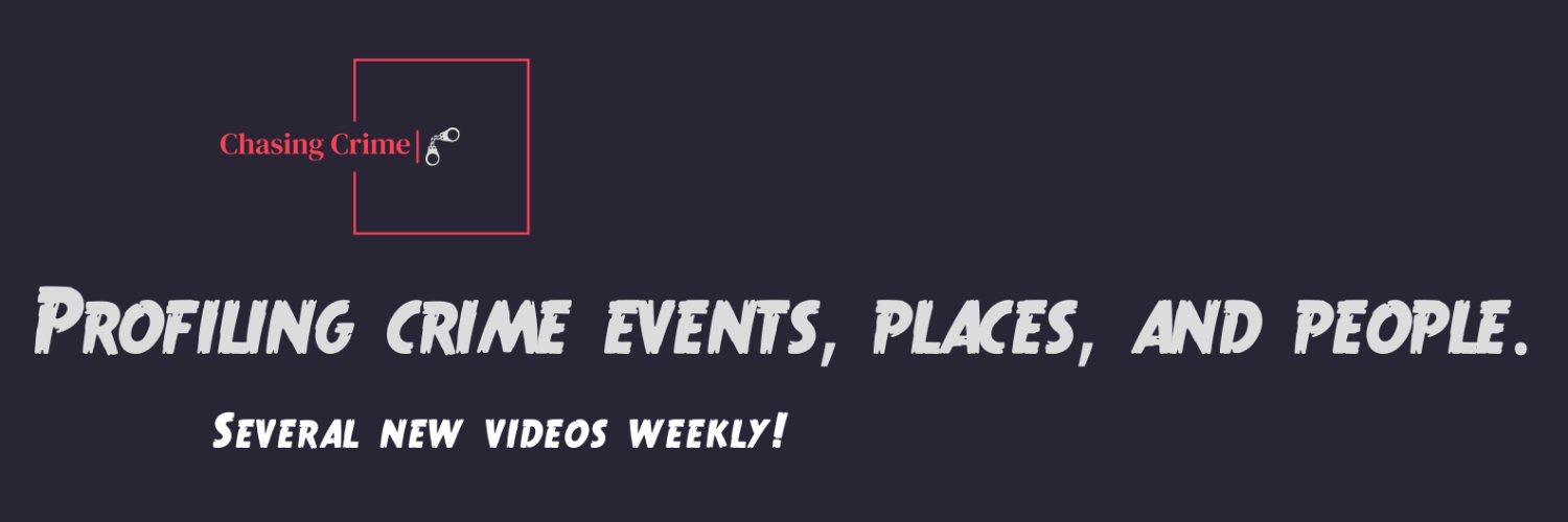 ChasingCrimes's profile banner image
