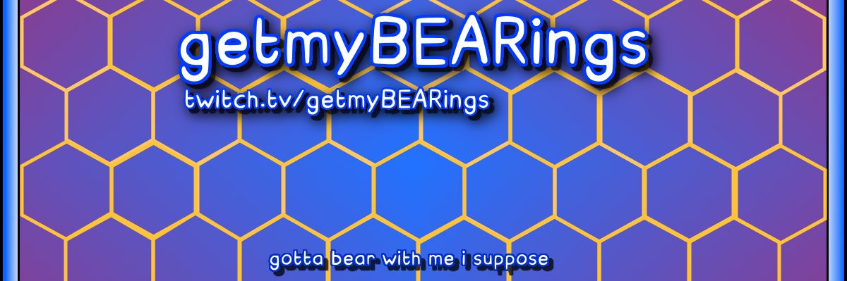 bearings banner