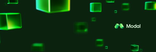 modal Profile Banner