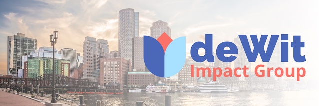deWit Impact Group banner