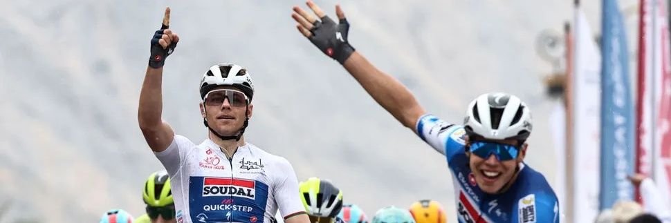 Young Riders Rule banner