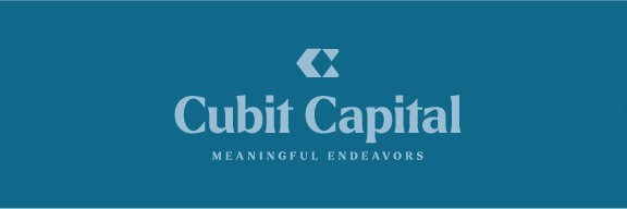 Cubit Capital banner