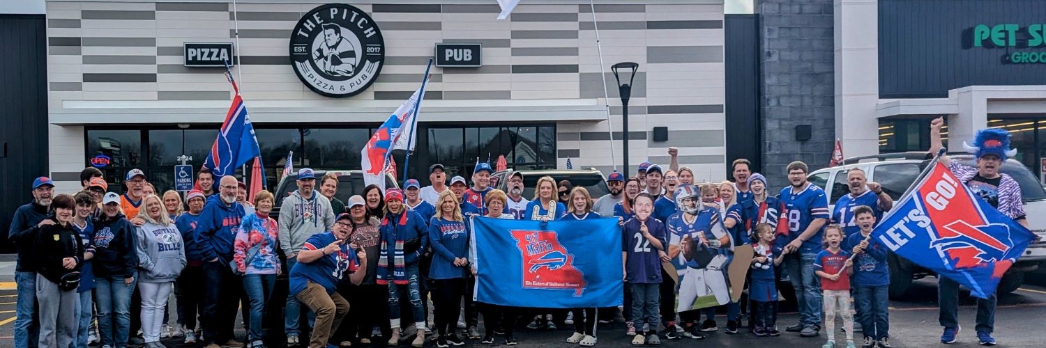 417 Mafia 🦬: Bills Backers of SW MO banner