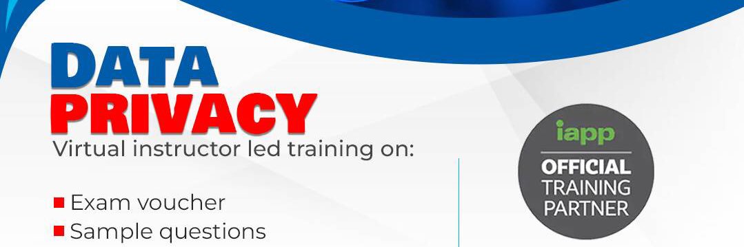 Data Protection Academy banner