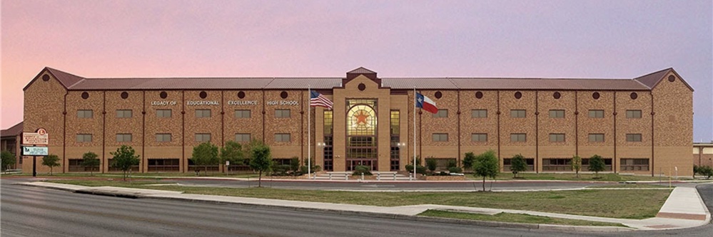 LEE Volunteer PTSA banner