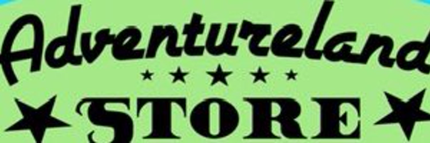 Adventureland Store Profile Banner