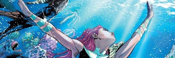 Dee Dee Loves Comics 💙 banner