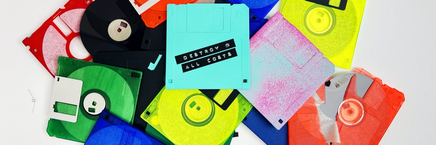 GM Disks banner