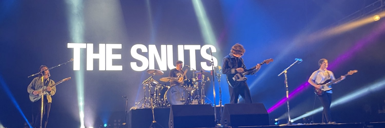 The Snuts Fan Japan🇯🇵 banner