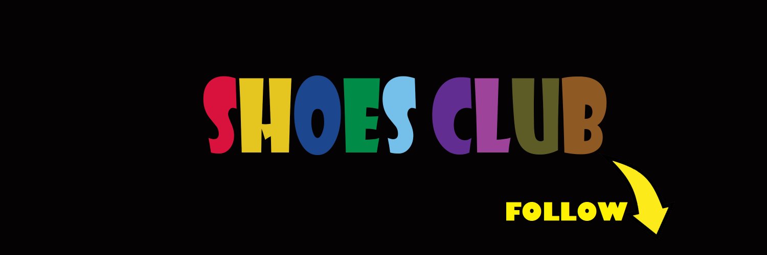 Shoes Club banner
