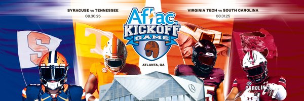 AflacKickoff Profile Banner