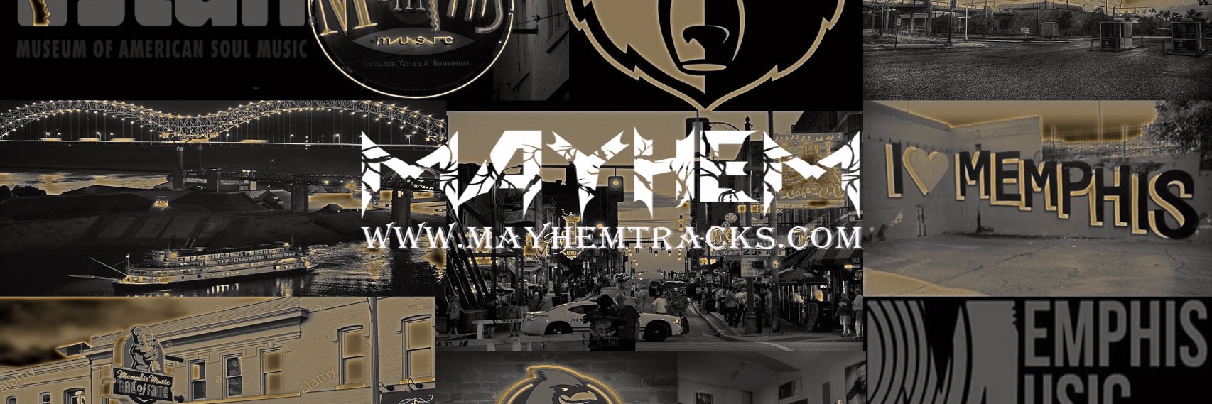 MayhemTracks's profile banner image