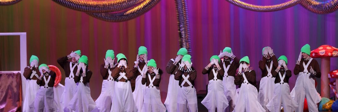 Stafford Performing Arts banner