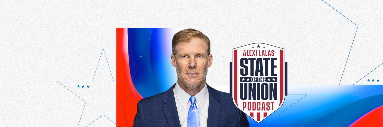 Alexi Lalas' State of the Union Podcast's banner