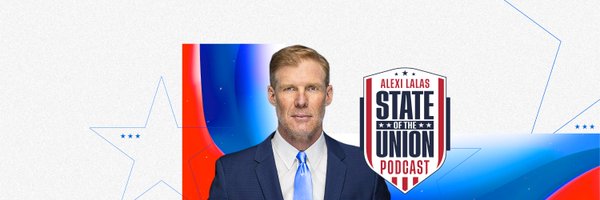 Alexi Lalas' State of the Union Podcast Profile Banner