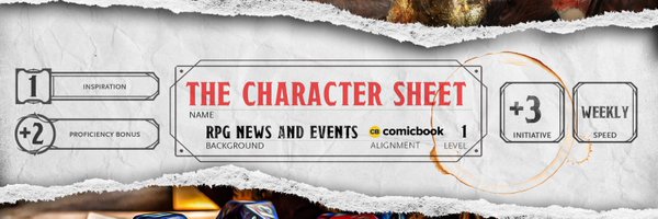 DNDSheet Profile Banner