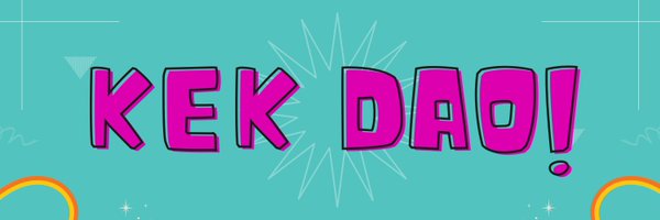 kek_dao Profile Banner
