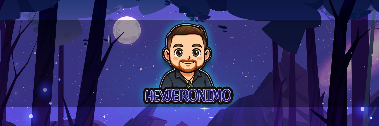 Jeronimo banner