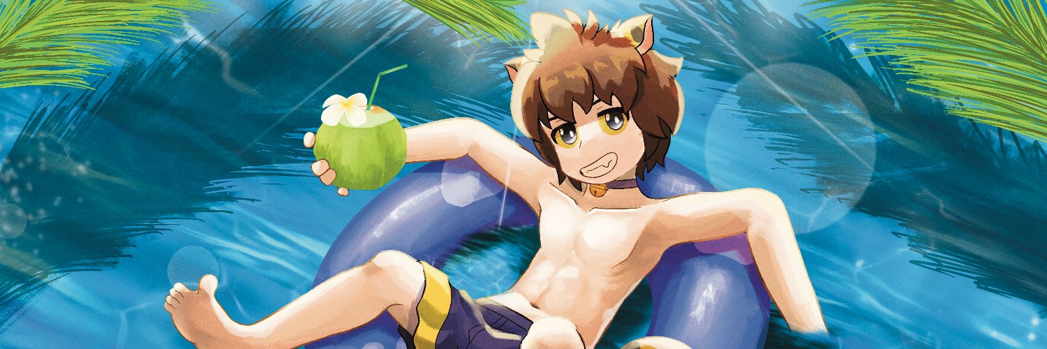 ThatSecretCatboy🔞 banner