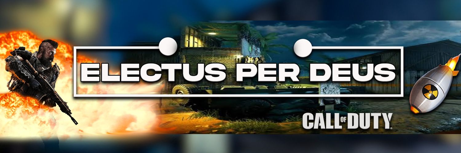 ElectusPerDeus's profile banner image