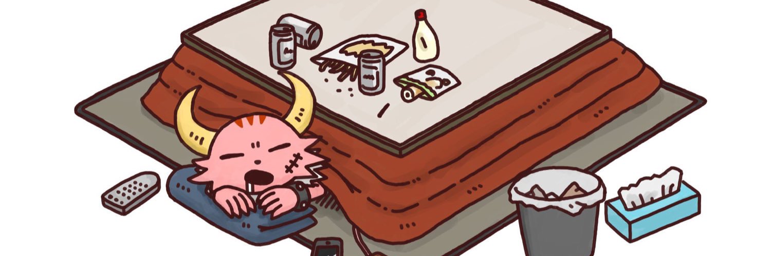 ganmopurin's profile banner image
