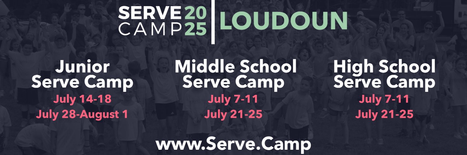 ServeCamp's profile banner image