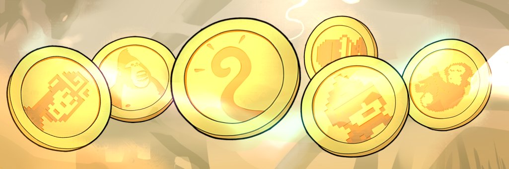 Monkey Coin Flip banner