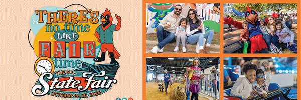 NCStateFair Profile Banner
